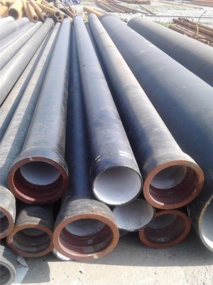 廣州K7級球墨鑄鐵管價格表及市場概況