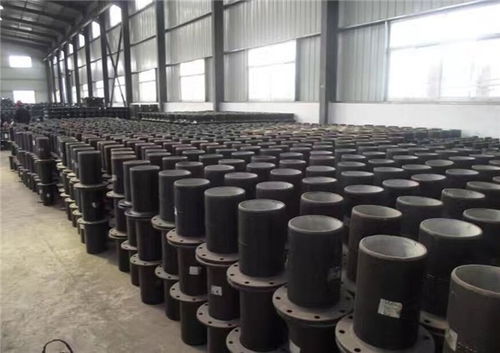 專業(yè)制造，高效發(fā)貨 探秘百色球墨鑄鐵泄水管廠家的生產(chǎn)與物流體系